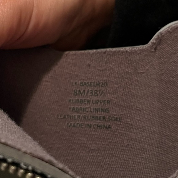 Lucky Brand Basel Rainboot Bootie - Picture 7 of 10